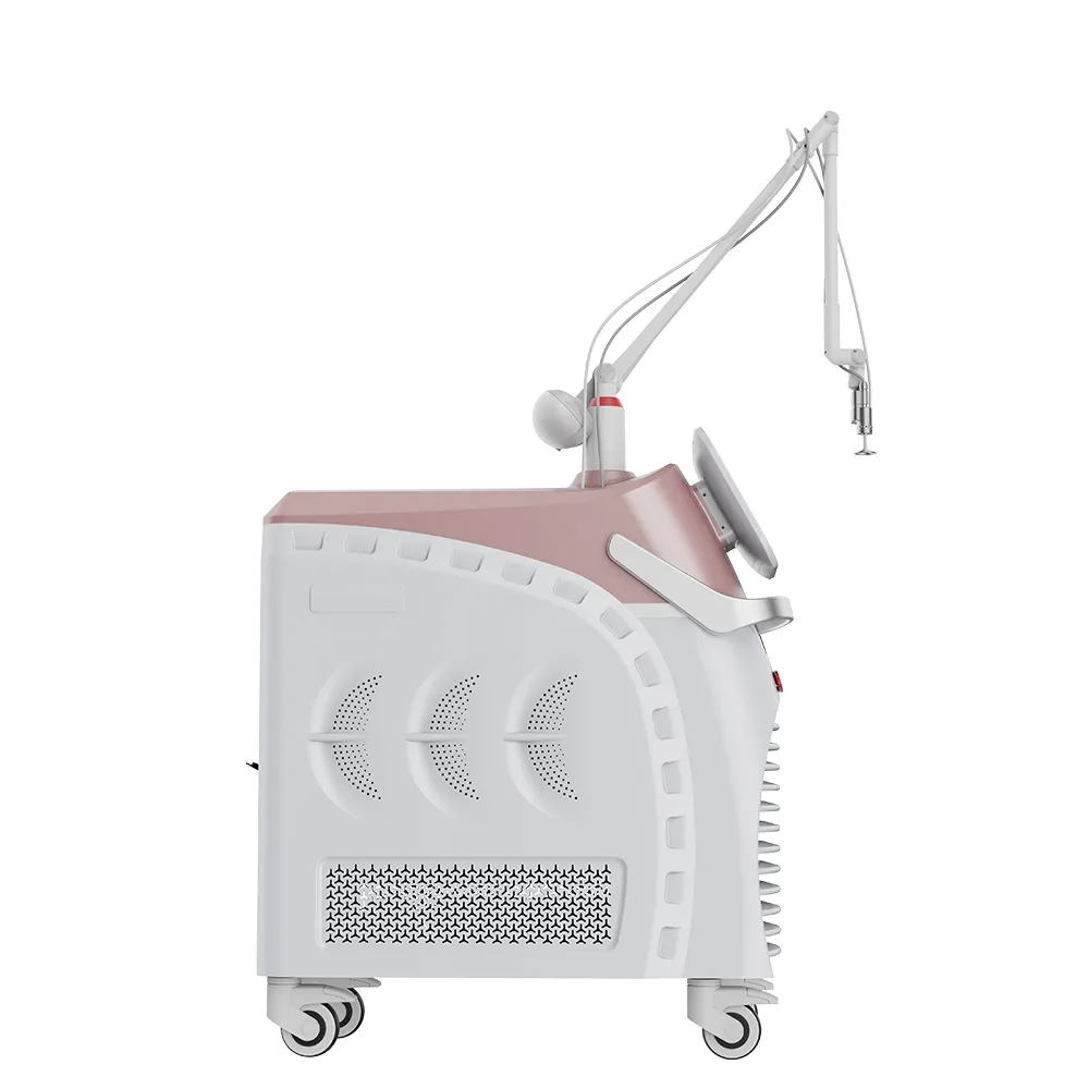 Fabricante de la máquina láser 2940nm Erbium YAG