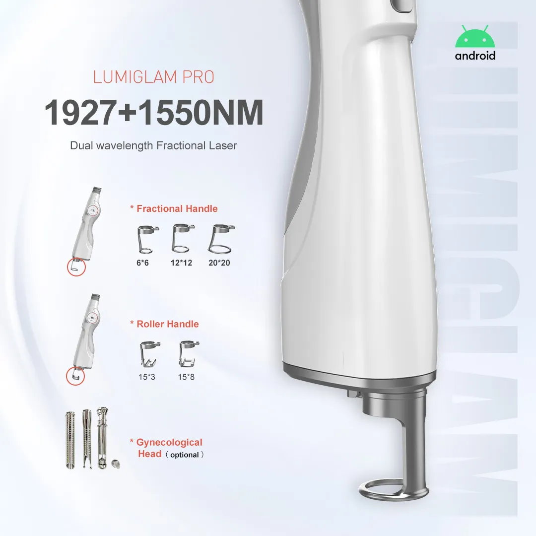 Máquina láser fraccional 1927nm