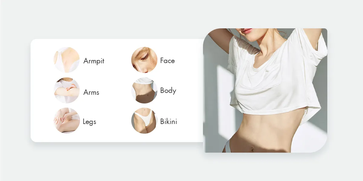 Depilación IPL vs láser: Pros, contras y cuál elegir