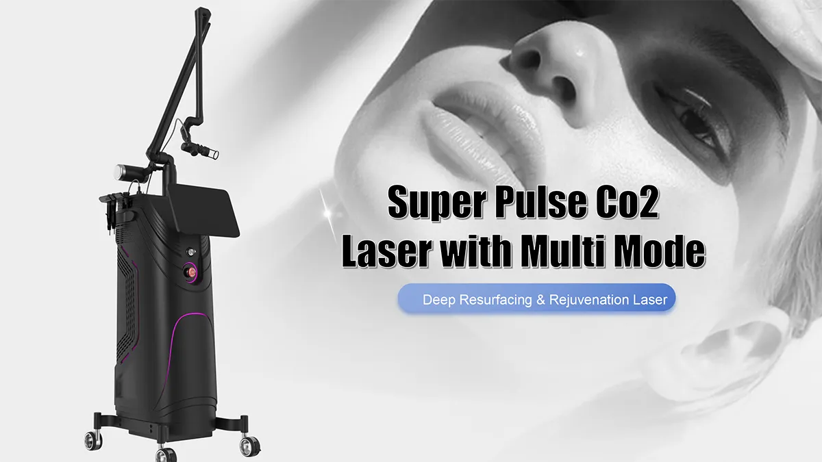 ¿Qué empresa es mejor para las máquinas láser de CO2 fraccional en China?