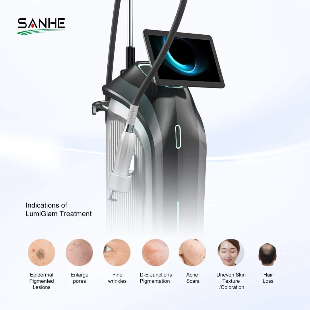 Láser de Erbio YAG de 2940nm