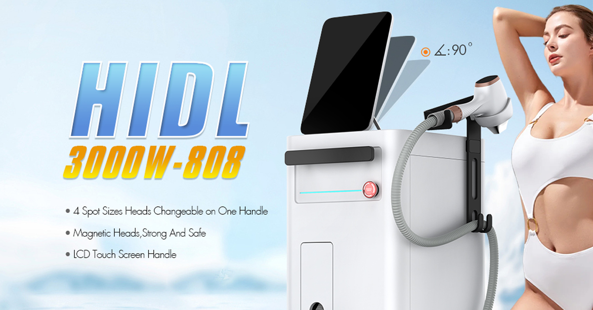 ​Does Diode Laser Hair Removal Offer Permanent Results? - 翻译中...